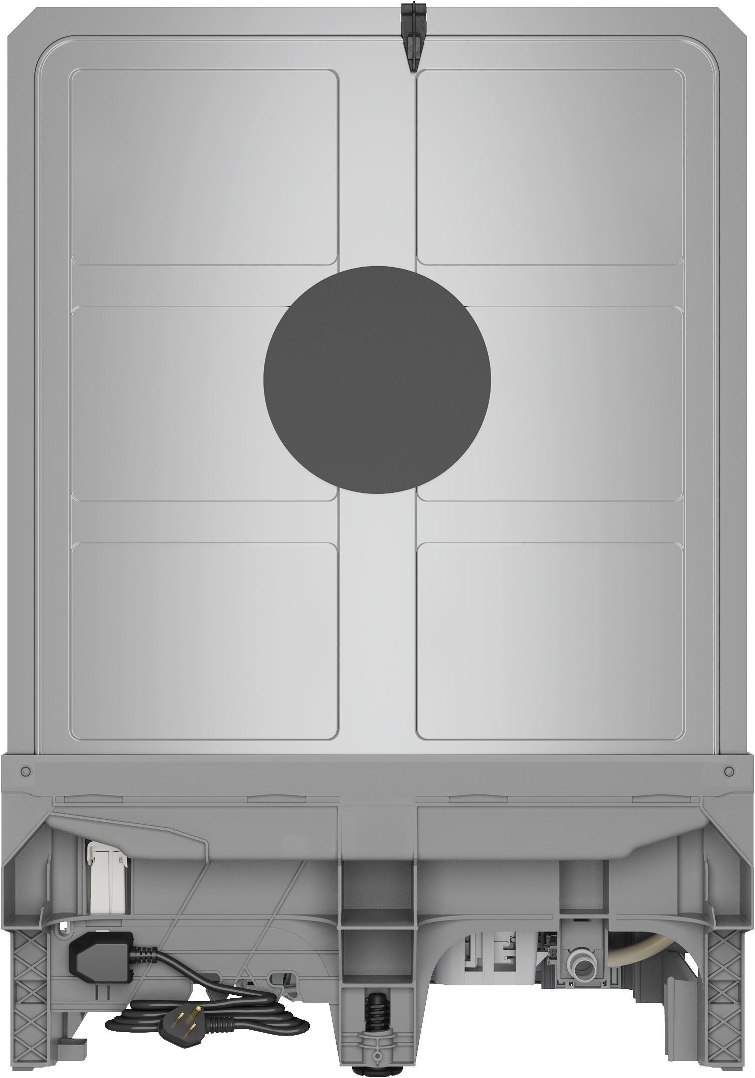 Bosch Stainless Steel 300 Series 24" Dishwasher with Recessed Handle - SHE3ADF5N