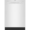 Bosch Lave-vaisselle 24po série 100 à commandes en avant blanc – SHE2ADF2N