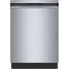 Bosch Lave-vaisselle 24po série 300 à commandes en avant acier inoxydable – SHE3ADF5N