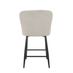 Linwood Counter Height Stool - Beige