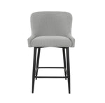 Linwood Counter Height Stool - Grey