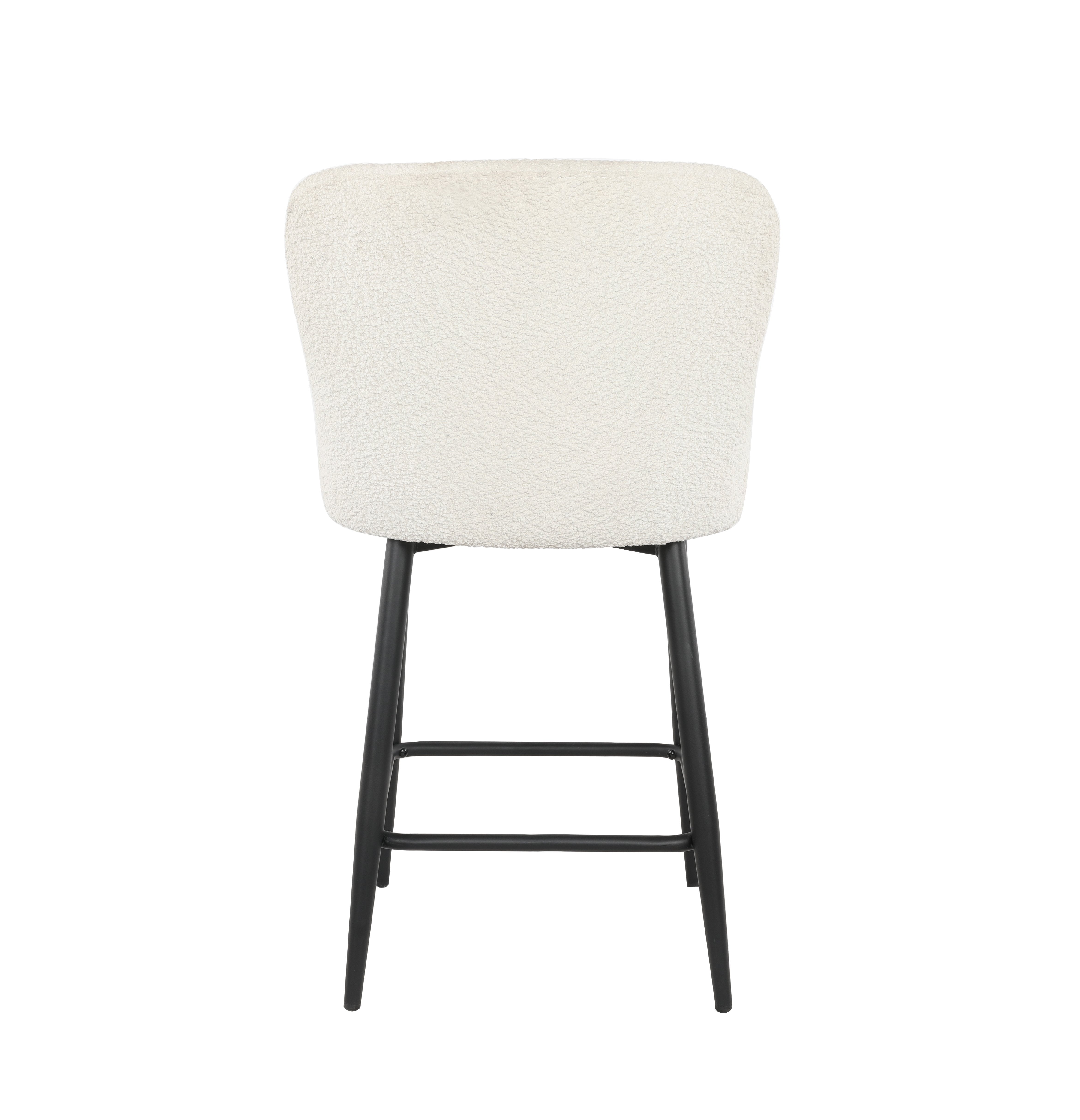 Linwood Counter Height Stool - White