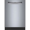Bosch Lave-vaisselle 24po série 300 à commandes sur le dessus acier inoxydable – SHP53EM5N