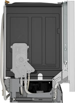 Bosch White 300 Series 24" Dishwasher with Pocket Handle - SHP53EM2N