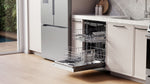 Bosch Stainless Steel 300 Series 24" Dishwasher with Pocket Handle - SHP53EM5N