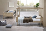 Jayde Bunk Bed Canopy - Natural