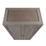 Klinte Storage Closet - Grey