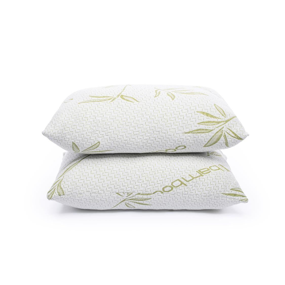 Cotton House 2 Pack Bamboo Queen Pillow