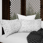 Cotton House 2 Pack Charcoal Infused King Pillow
