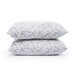 Cotton House 2 Pack Charcoal Infused Standard Pillow