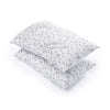 Cotton House 2 Pack Charcoal Infused Standard Pillow