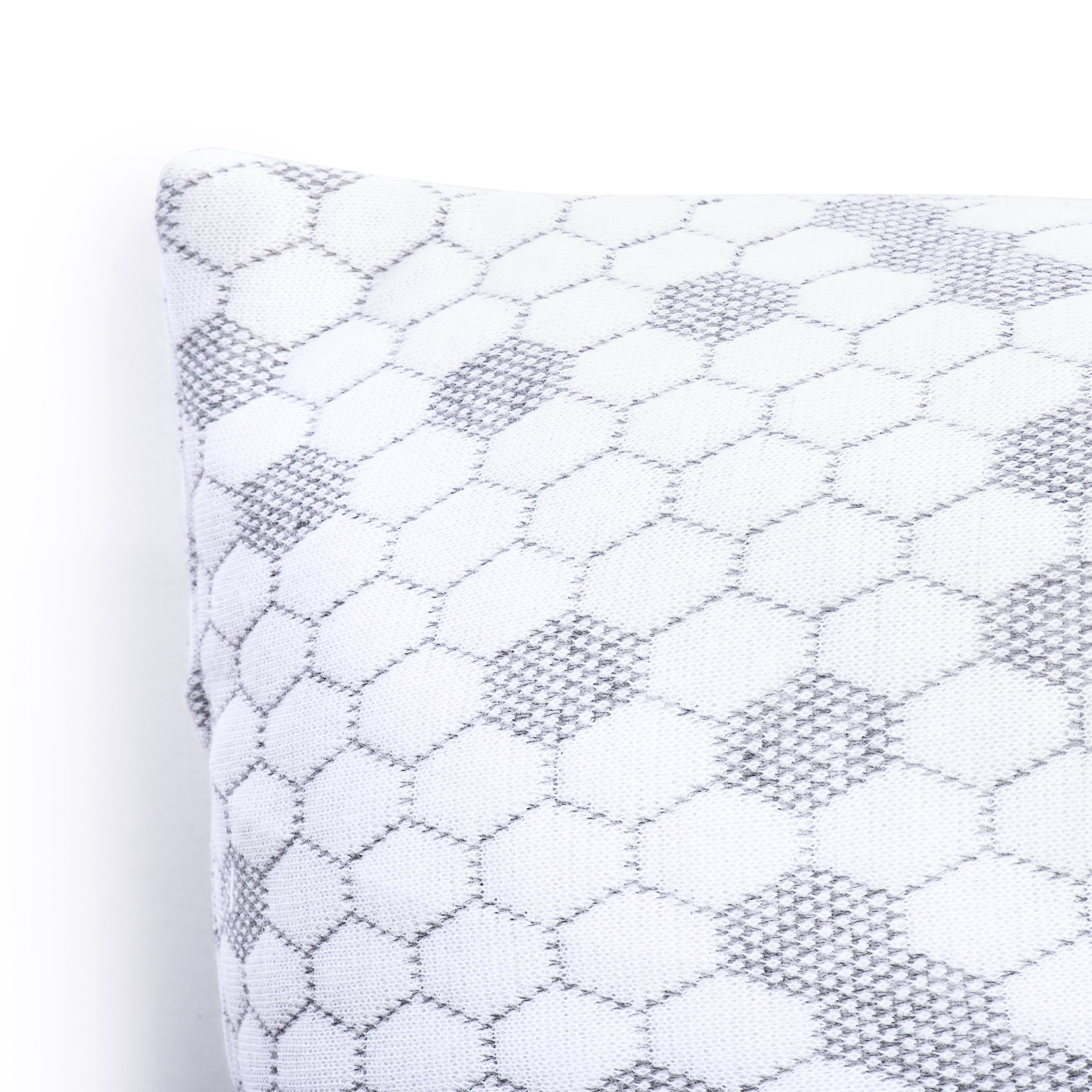 Cotton House 2 Pack Charcoal Infused King Pillow