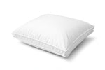 Cotton House 2 Pack 100% Cotton Gusseted King Pillow