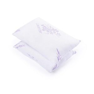 Cotton House 2 Pack Lavender Infused Queen Pillow