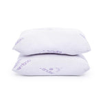 Cotton House 2 Pack Lavender Infused Queen Pillow