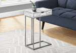 Sora Side Table - White Marble