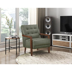 Archam Accent Chair - Green