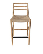 Noria Counter Stool - Natural