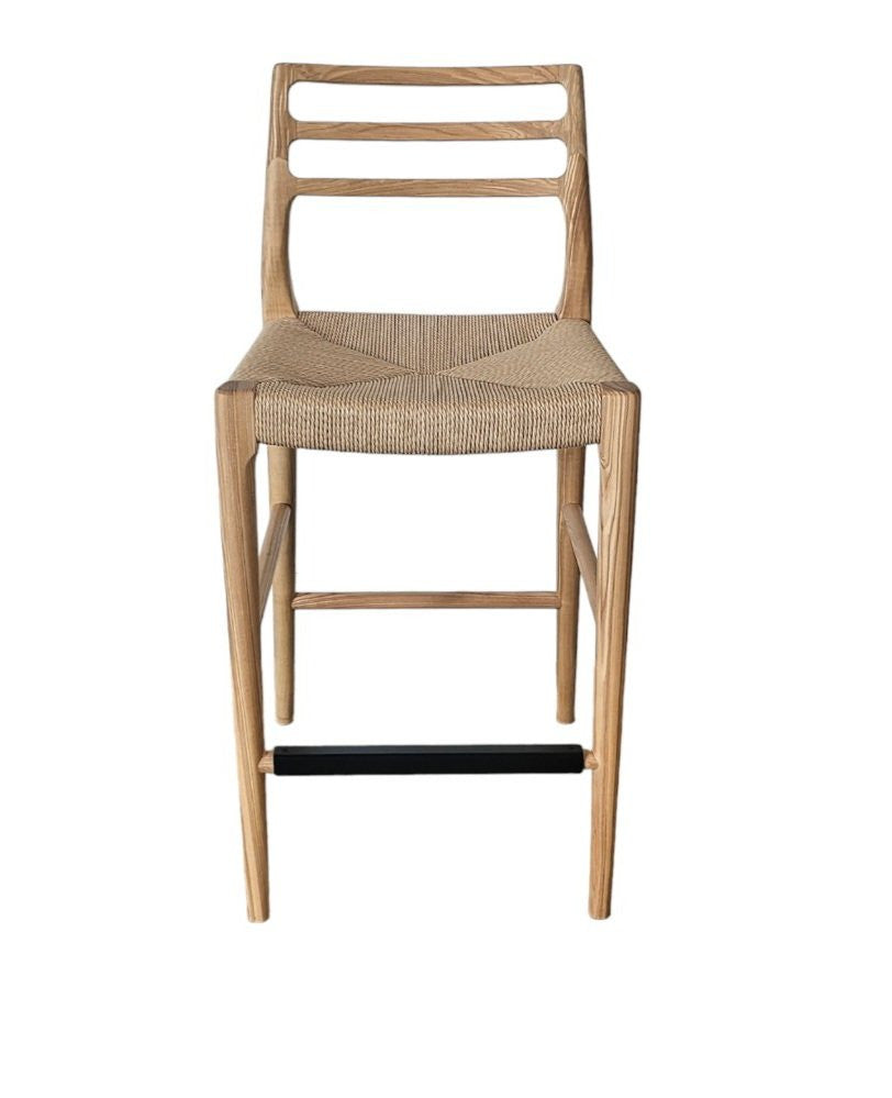 Noria Counter Stool - Natural