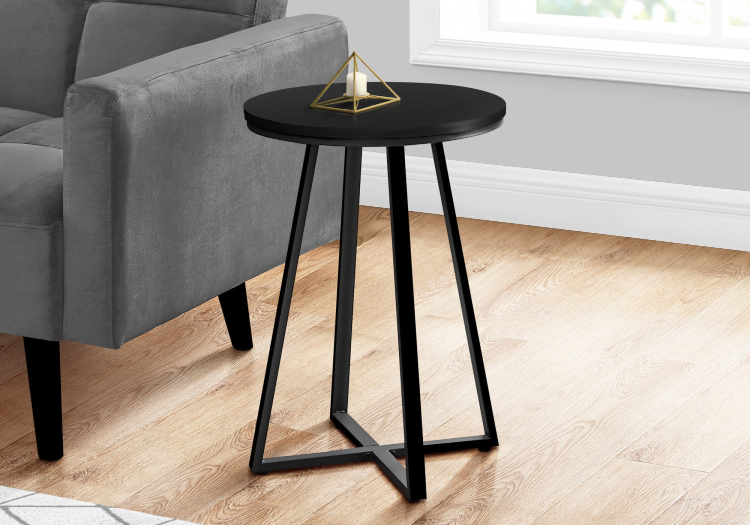 Lovi Side Table - Black