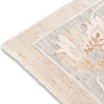 Athena Bordered Rug - 9' x 12' - Natural