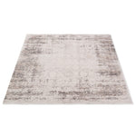 Skadi Mosaic Rug - 5' x 8' - Grey/Beige