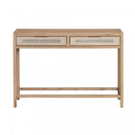 Nurelle Console Table - Natural