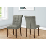 Edwin Dining Chair - Grey - Set Of Two