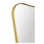 Yanaha Accent Mirror - Yellow