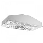 Forno Altilia Stainless Steel 60" 1200 CFM Insert Range Hood - FRHRE5337-60