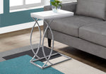 Alva Side Table - White