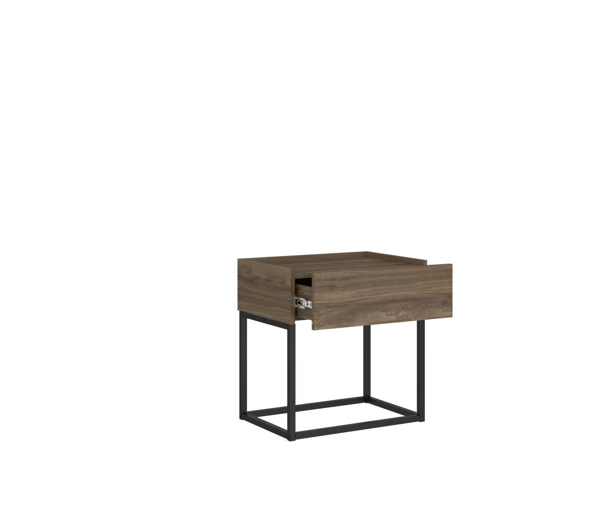 Suki Night Table - Black