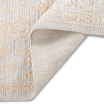 Alpena Stripes Rug - 8' x 10' - Antique White