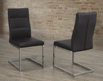 Shiloh Dining Chair - Black - Set of Two