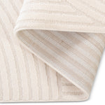 Elio Arches Rug - 5' x 8' - Almond Cream