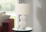 Monroe Table Lamp - Cream