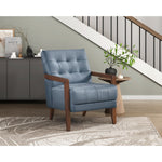 Archam Accent Chair - Blue