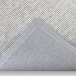Joris Modern Rug - 5' x 8' - Grey