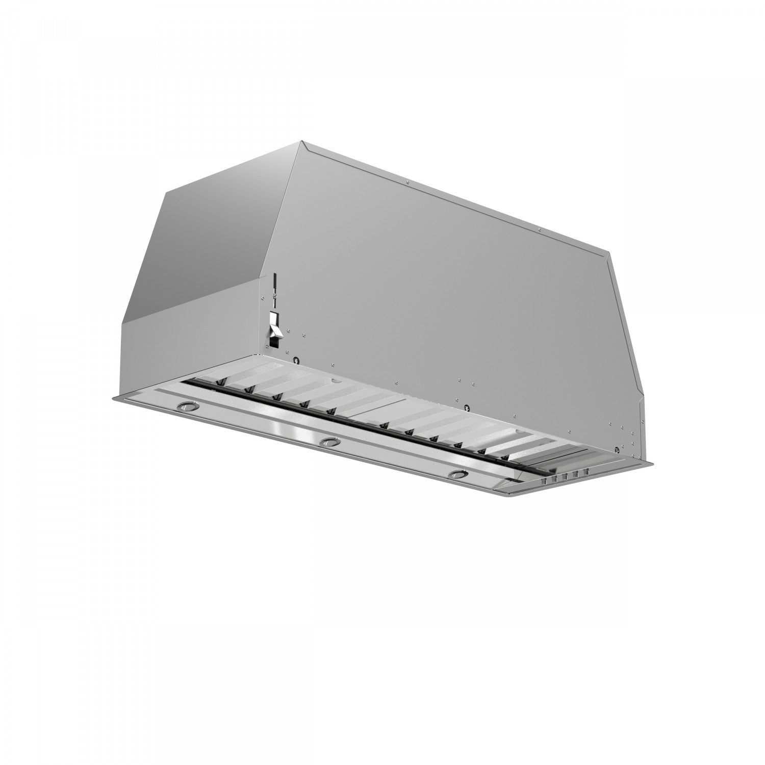 Forno Frassanito Stainless Steel 30" 450 CFM Recessed Range Hood - FRHRE5346-30