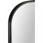 Glen Accent Mirror - Black