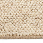 Calabria Pebbles Rug - 9' x 12' - Beige/Brown