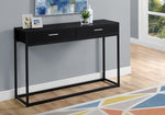 Fable Sofa Table - Black