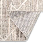 Naturale Diamonds Rug - 5' x 8' - Beige