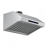 Forno Palazzo Stainless Steel 30" 500 CFM Wall Mounted Range Hood - FRHWM5030-30