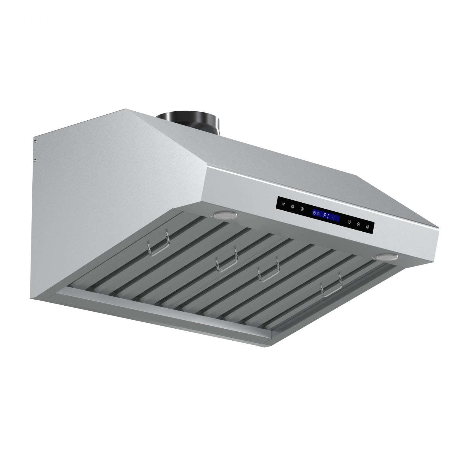 Forno Palazzo Stainless Steel 30" 500 CFM Wall Mounted Range Hood - FRHWM5030-30