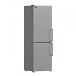 Forno Guardia 23.4" 10.8 Cu.Ft. Stainless Steel Bottom Freezer Refrigerator with Left Swing Door - FFFFD1778-24LS