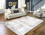 Laurel 7' X 9' Area Rug - Grey