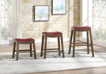 Ordway Dining Stool - Red