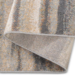 Salsa Casual Outdoor Rug - 3' x 5' - Grey/Brown