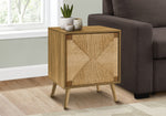 Nyra Side Table - Walnut